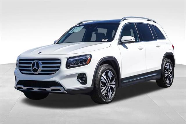 2026 Mercedes-Benz GLB GLB 250