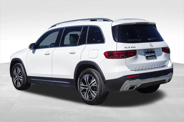2026 Mercedes-Benz GLB GLB 250