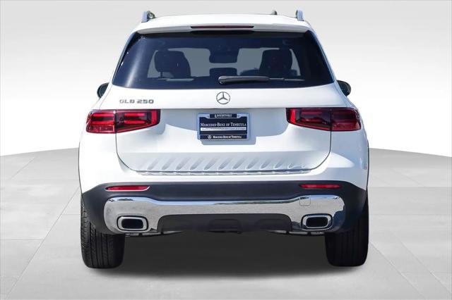 2026 Mercedes-Benz GLB GLB 250