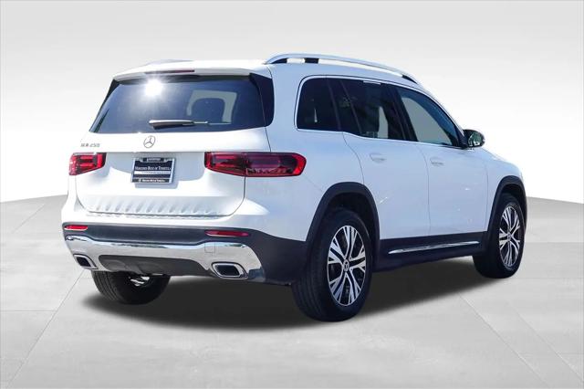 2026 Mercedes-Benz GLB GLB 250