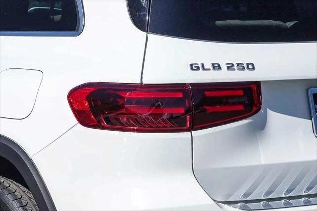 2026 Mercedes-Benz GLB GLB 250