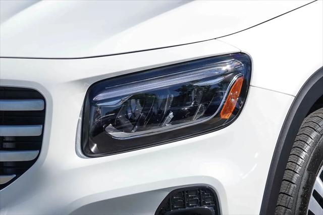2026 Mercedes-Benz GLB GLB 250