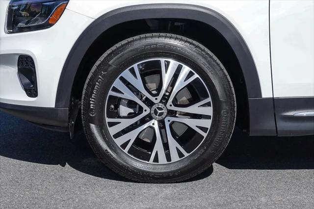 2026 Mercedes-Benz GLB GLB 250