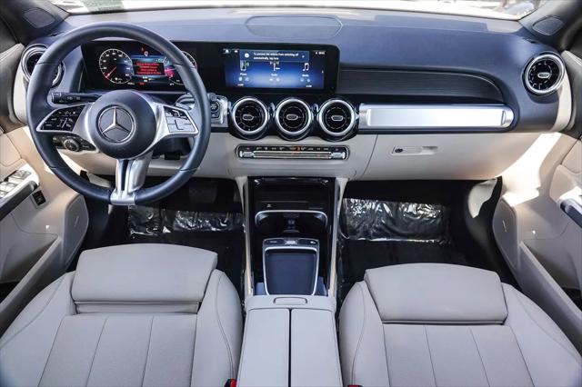 2026 Mercedes-Benz GLB GLB 250