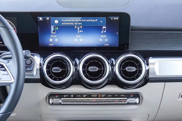 2026 Mercedes-Benz GLB GLB 250