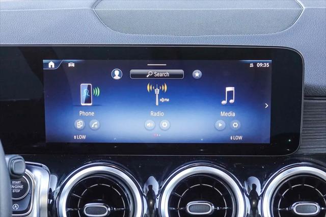 2026 Mercedes-Benz GLB GLB 250