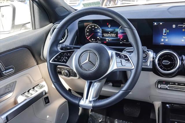 2026 Mercedes-Benz GLB GLB 250