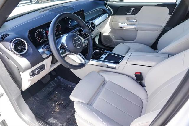 2026 Mercedes-Benz GLB GLB 250