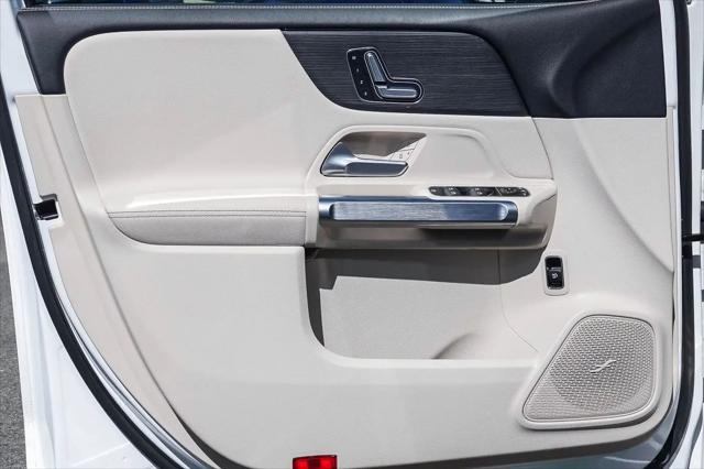 2026 Mercedes-Benz GLB GLB 250