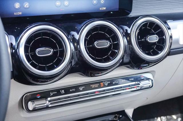 2026 Mercedes-Benz GLB GLB 250
