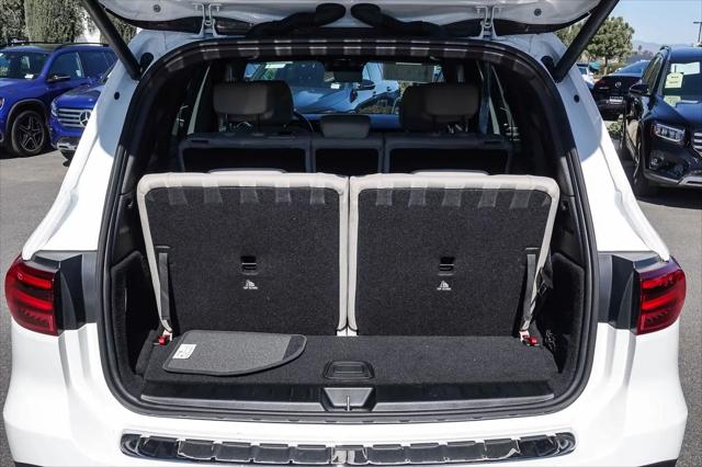 2026 Mercedes-Benz GLB GLB 250