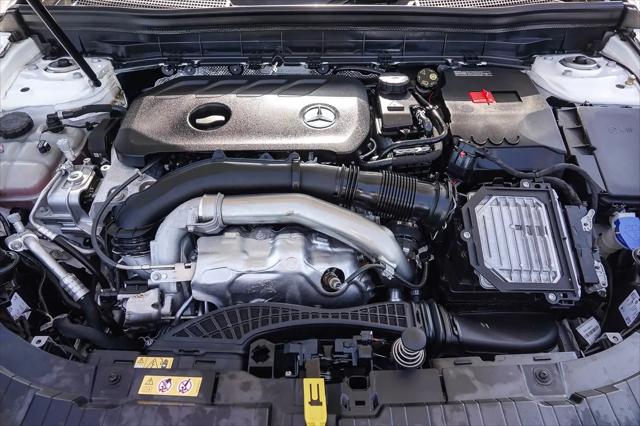 2026 Mercedes-Benz GLB GLB 250