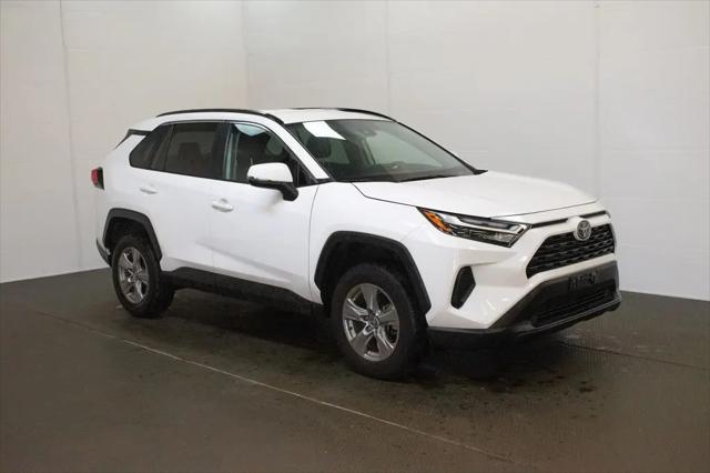 2024 Toyota RAV4 XLE for sale in Plains, PA