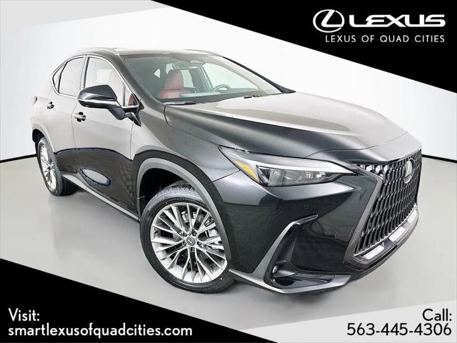 2026 Lexus NX 350h Premium for sale in Davenport, IA
