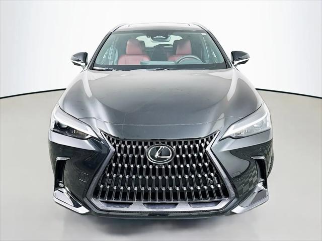 2026 Lexus NX 350h Premium