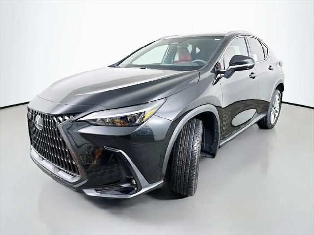 2026 Lexus NX 350h Premium