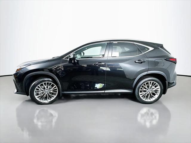 2026 Lexus NX 350h Premium
