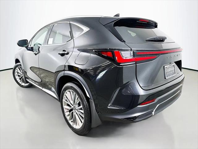 2026 Lexus NX 350h Premium