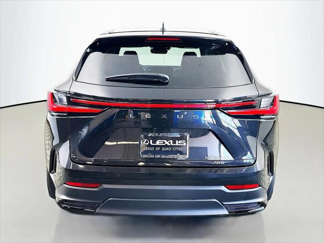 2026 Lexus NX 350h Premium