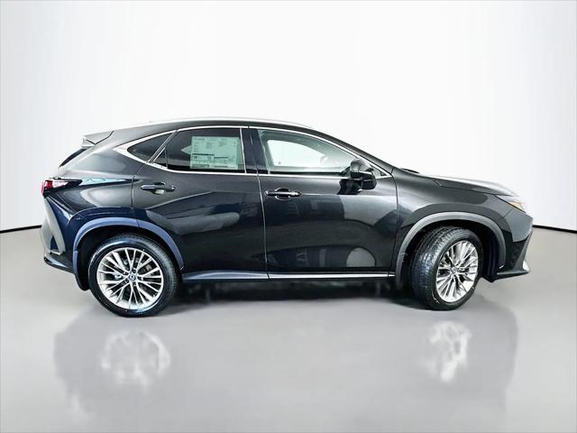 2026 Lexus NX 350h Premium