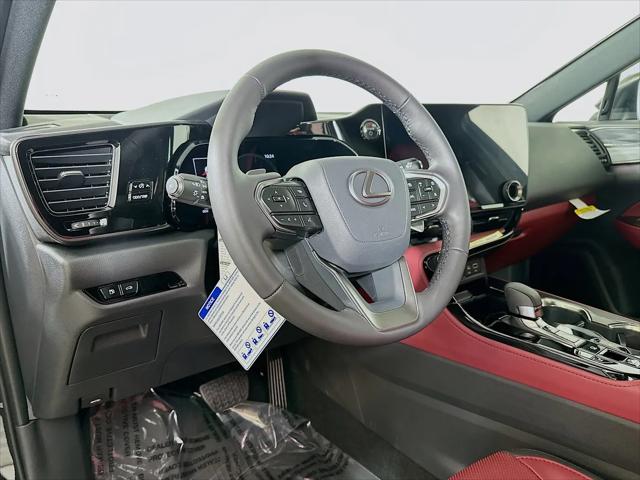 2026 Lexus NX 350h Premium