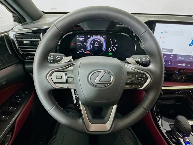 2026 Lexus NX 350h Premium