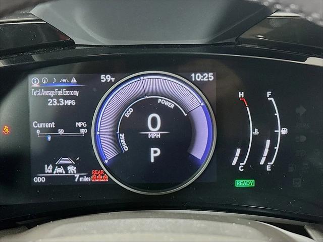 2026 Lexus NX 350h Premium