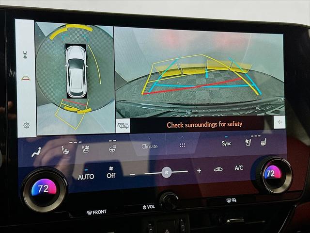 2026 Lexus NX 350h Premium