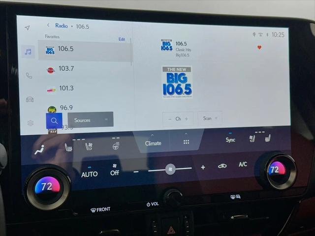 2026 Lexus NX 350h Premium