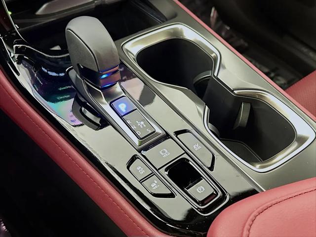 2026 Lexus NX 350h Premium