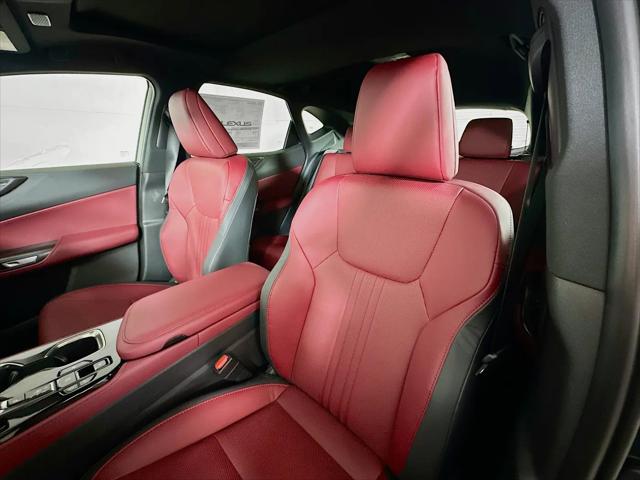 2026 Lexus NX 350h Premium