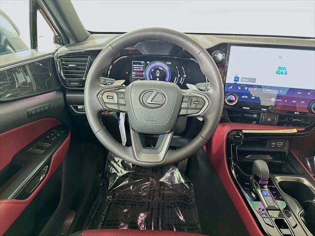 2026 Lexus NX 350h Premium