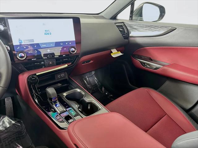 2026 Lexus NX 350h Premium
