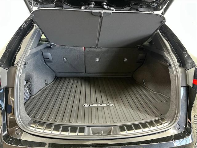 2026 Lexus NX 350h Premium