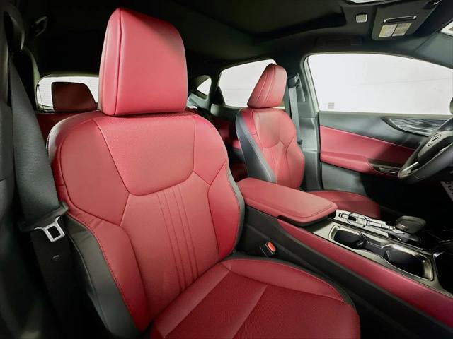 2026 Lexus NX 350h Premium