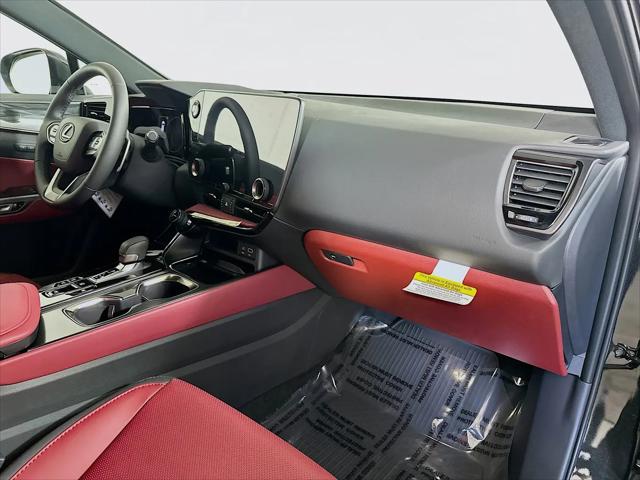 2026 Lexus NX 350h Premium