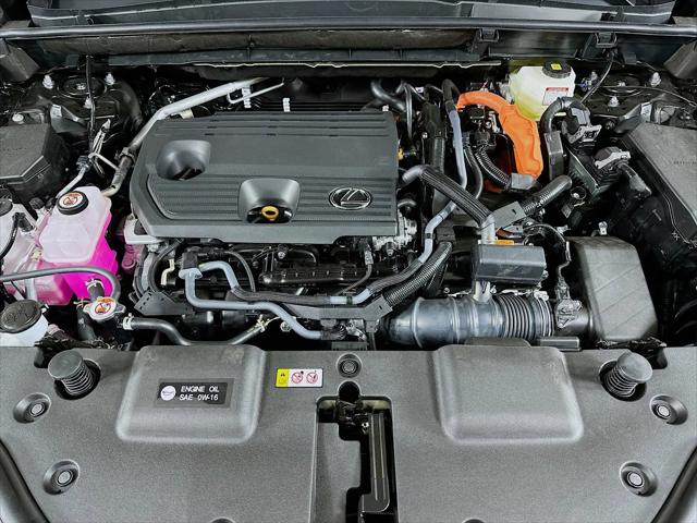 2026 Lexus NX 350h Premium