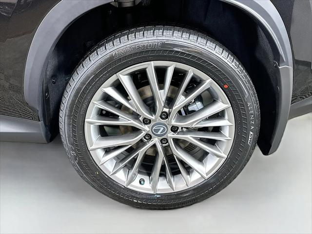 2026 Lexus NX 350h Premium
