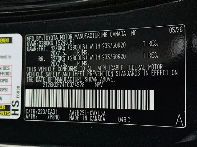 2026 Lexus NX 350h Premium