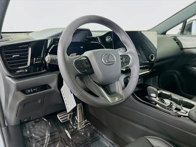 2026 Lexus NX 350 F SPORT Handling