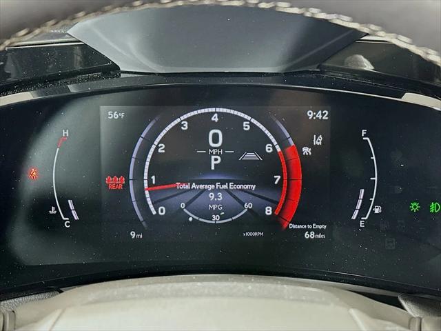 2026 Lexus NX 350 F SPORT Handling