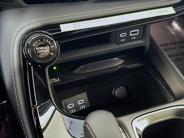 2026 Lexus NX 350 F SPORT Handling