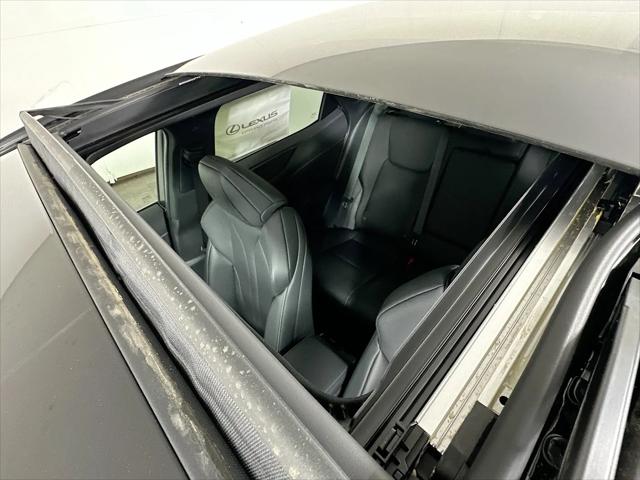 2026 Lexus NX 350 F SPORT Handling