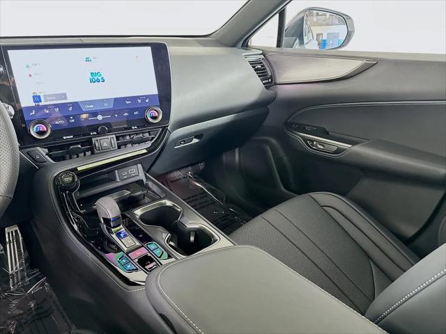 2026 Lexus NX 350 F SPORT Handling
