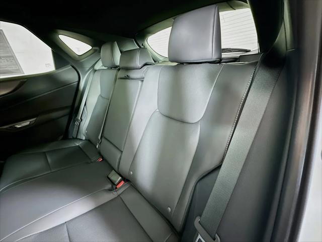2026 Lexus NX 350 F SPORT Handling
