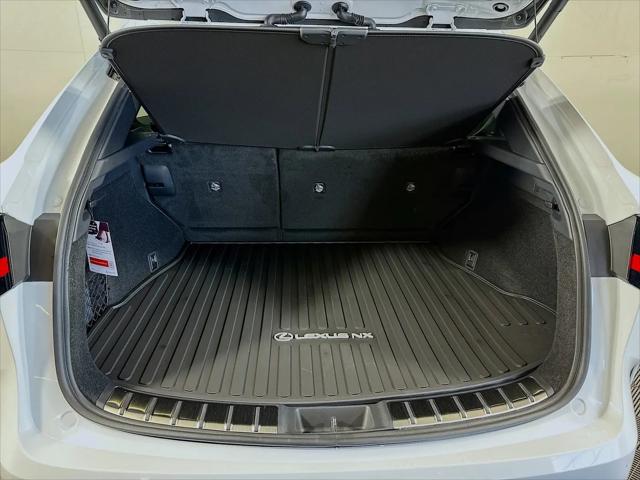 2026 Lexus NX 350 F SPORT Handling