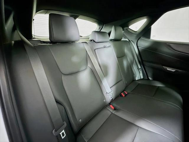 2026 Lexus NX 350 F SPORT Handling