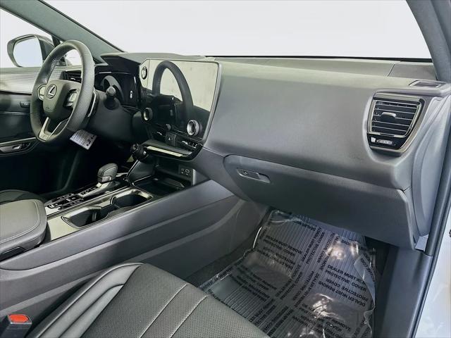 2026 Lexus NX 350 F SPORT Handling