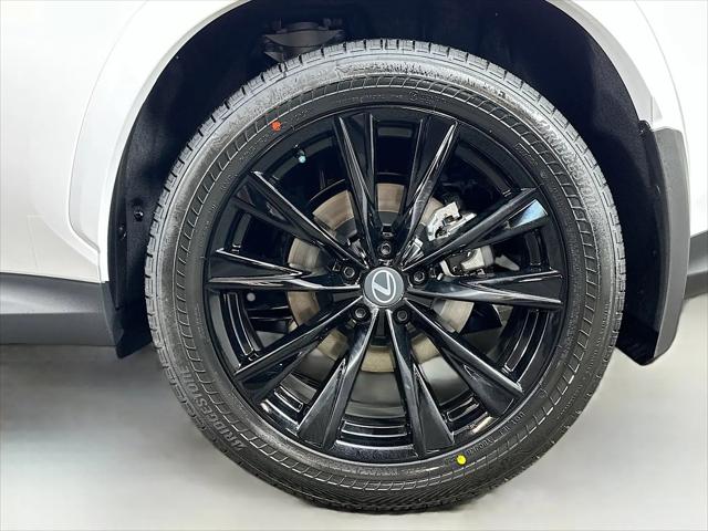 2026 Lexus NX 350 F SPORT Handling