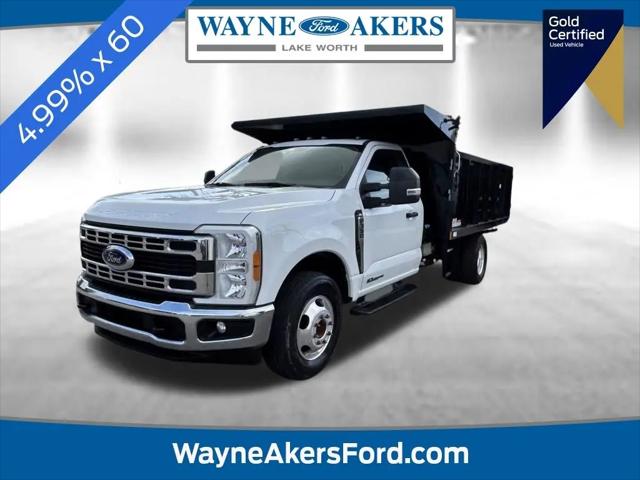 2023 Ford F-350 XL for sale in Lake Worth, FL